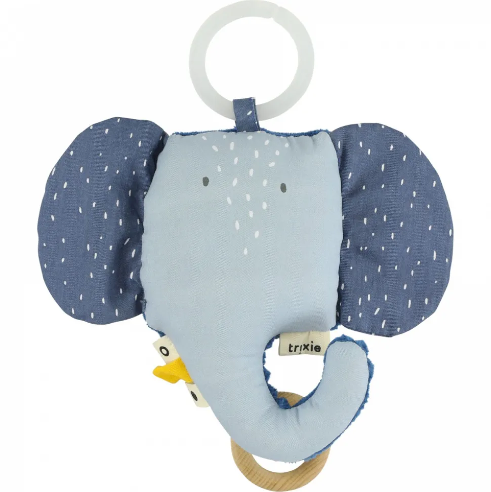 Jouet musical mrs elephant