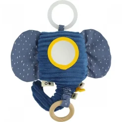 Jouet musical mrs elephant