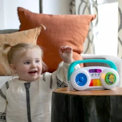Jouet musical radio