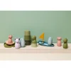 Jouets de bain aspergeur - mrs. cat & mrs. mouse