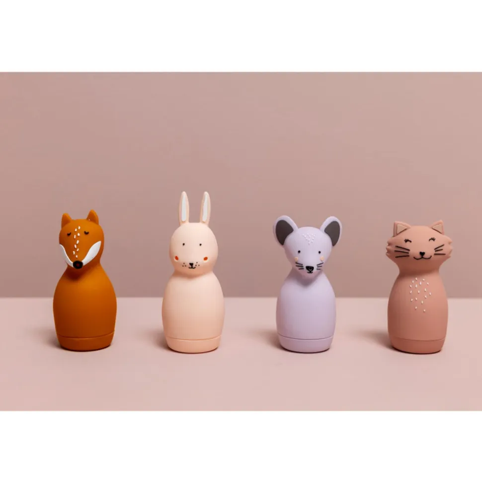 Jouets de bain aspergeur - mrs. cat & mrs. mouse