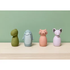 Jouets de bain aspergeur - mrs. cat & mrs. mouse