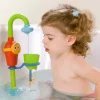Jouets de bain bébé la douche en délire