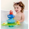 Jouets de bain bébé la fontaine magique