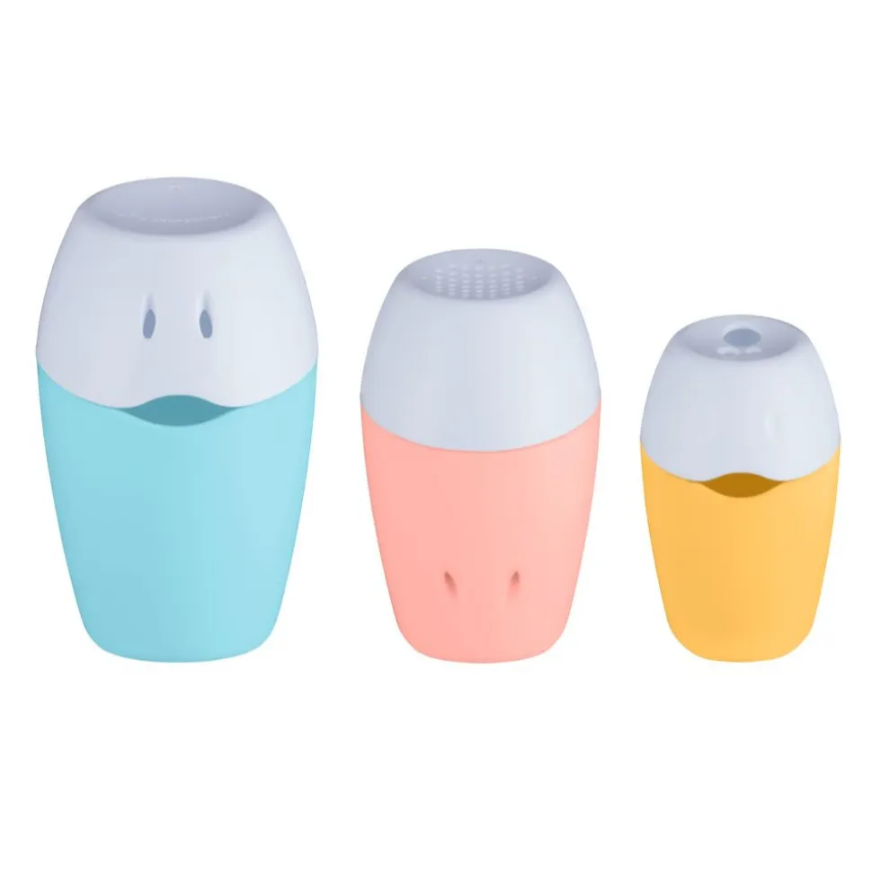 Jouets de bain ecotriplo