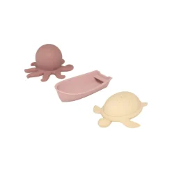 Jouets de bain petit plouf lot de 3 - sand