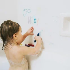 Jouets de bains crayons