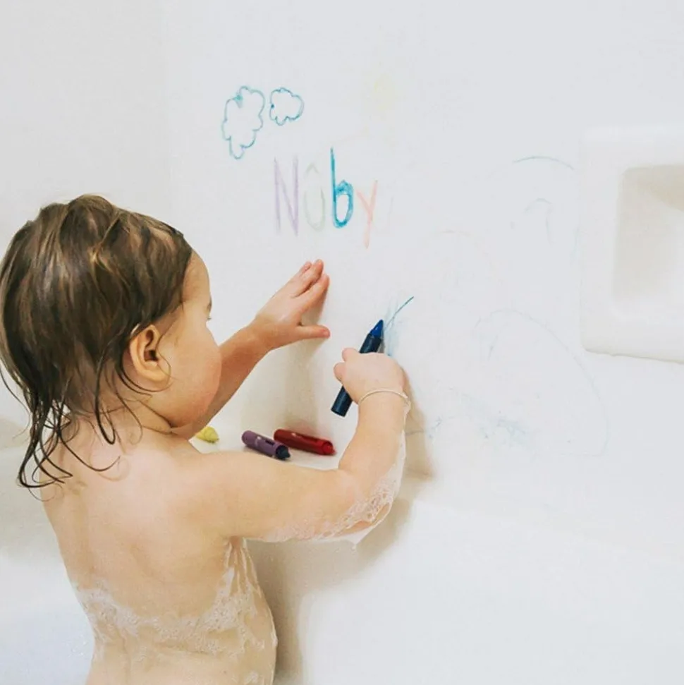 Jouets de bains crayons