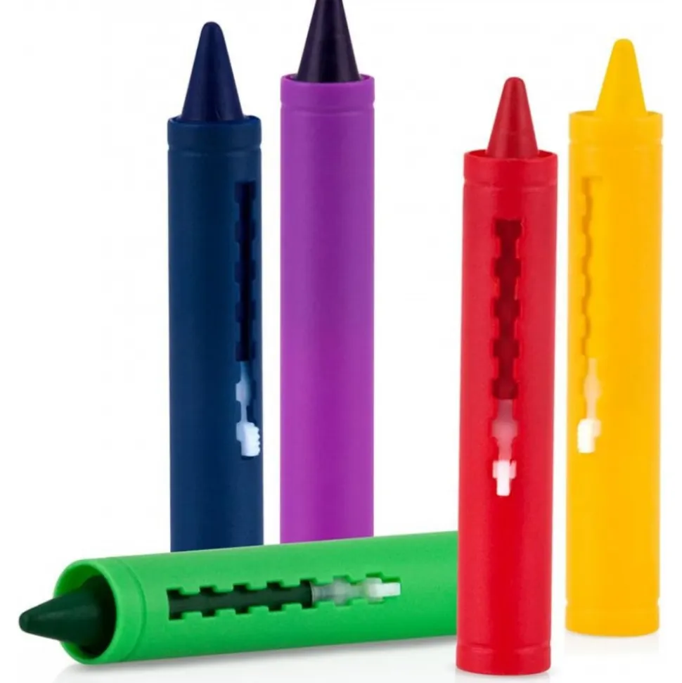 Jouets de bains crayons