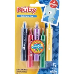 Jouets de bains crayons