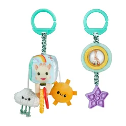 Jouets d'éveil à suspendre sophie la girafe