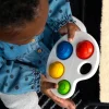 Jouet sensoriel pop palette, 6 mois et plus