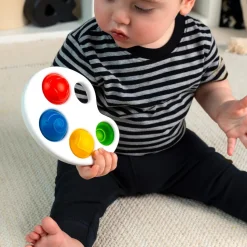 Jouet sensoriel pop palette, 6 mois et plus