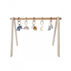 Jouets pour arche d'éveil stegi, tiga & ops