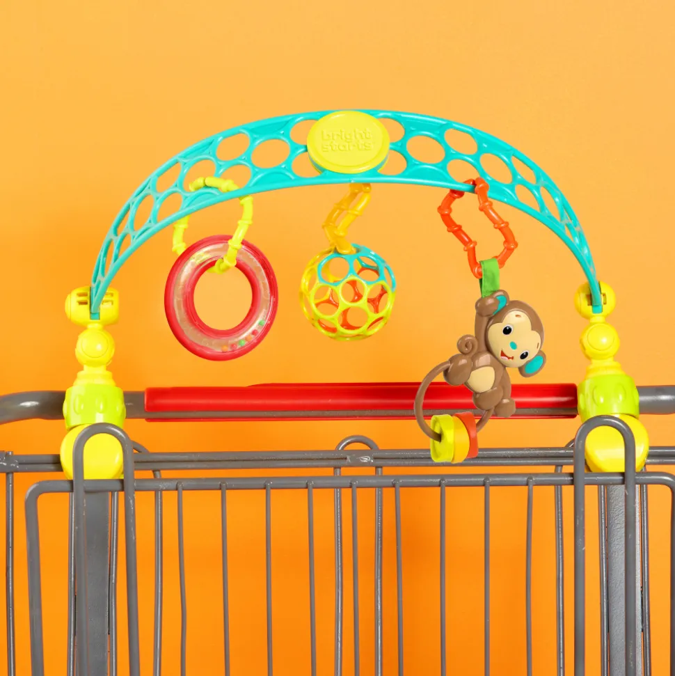 Jouets pour poussette, siège auto bébé