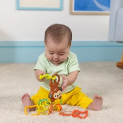 Jouets pour poussette, siège auto bébé