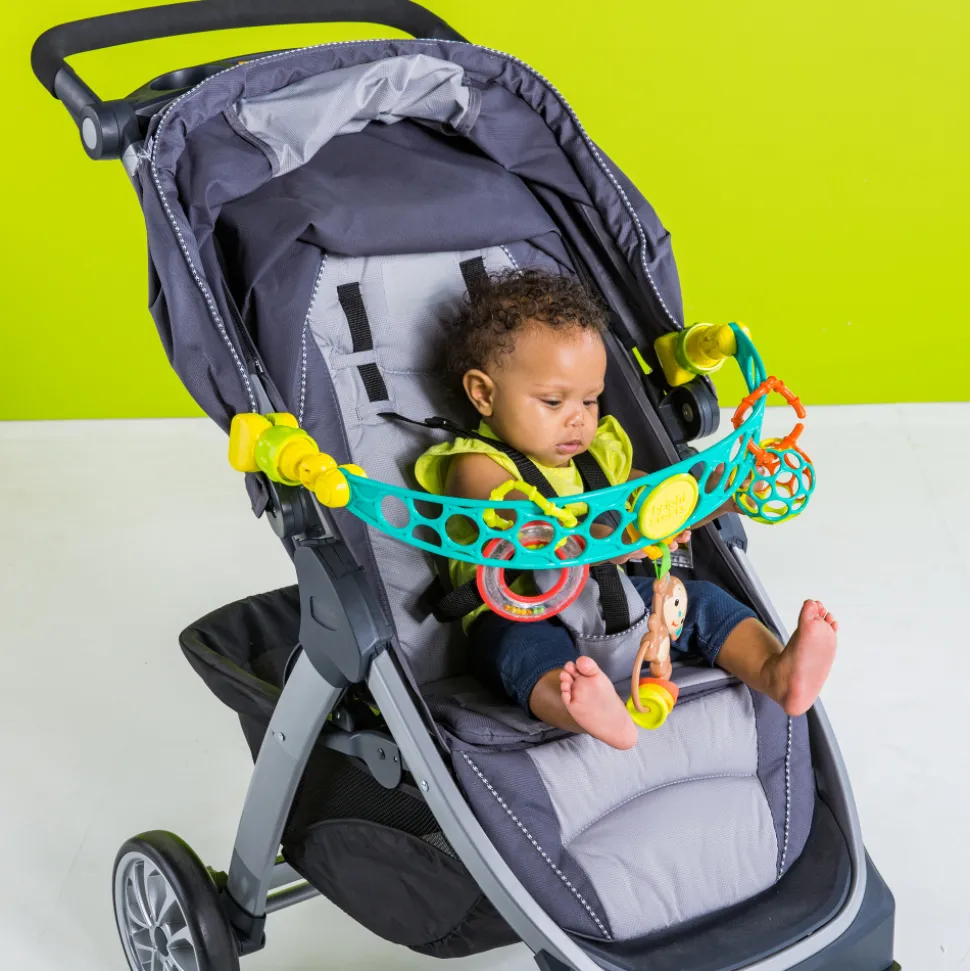 Jouets pour poussette, siège auto bébé