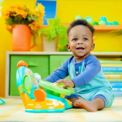 Jouet volant de conduite pour bébé