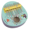 Kalimba dans la jungle