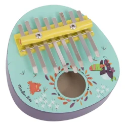 Kalimba dans la jungle