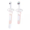 Kit brosses à dents d'apprentissage + brosse premières dents
