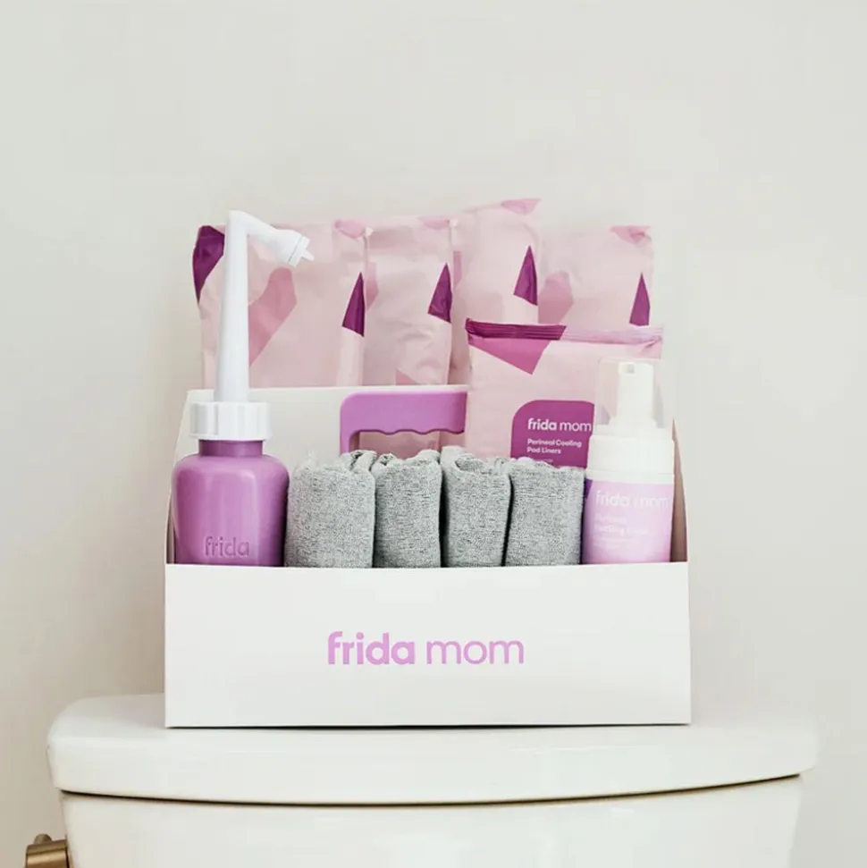 Kit complet pour récupération et soin post-partum