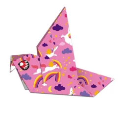 Kit créatif de 6 origamis animaux