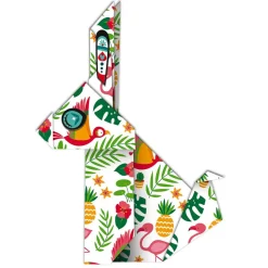 Kit créatif de 6 origamis animaux