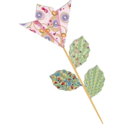 Kit créatif d'origamis jolies décos