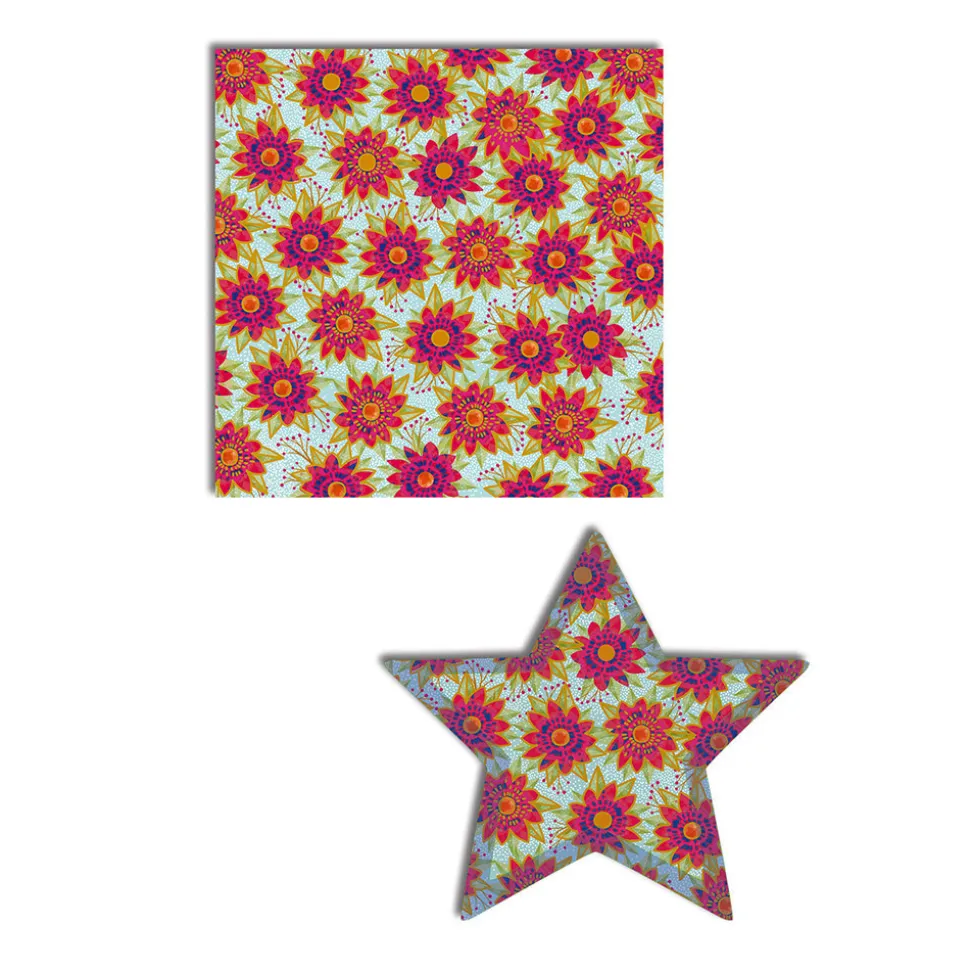 Kit créatif d'origamis jolies décos