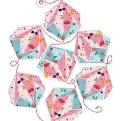 Kit créatif d'origamis jolies décos