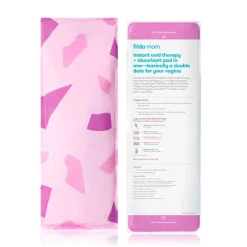 Kit de 8 compresses froides et 2 culottes post-partum jetables