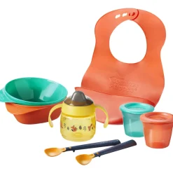 Kit de diversification les essentiels du repas