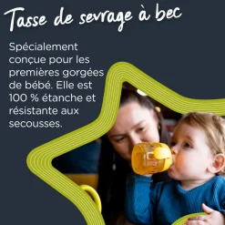 Kit de diversification les essentiels du repas