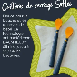 Kit de diversification les essentiels du repas