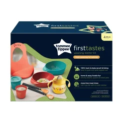 Kit de diversification les essentiels du repas
