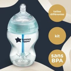 Kit de naissance anti colique avancé