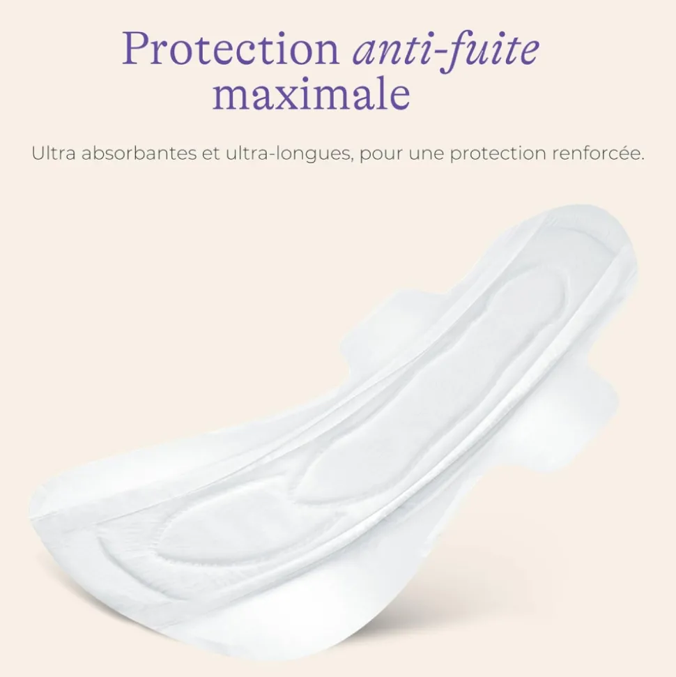 Kit de protection anti-fuites postpartum