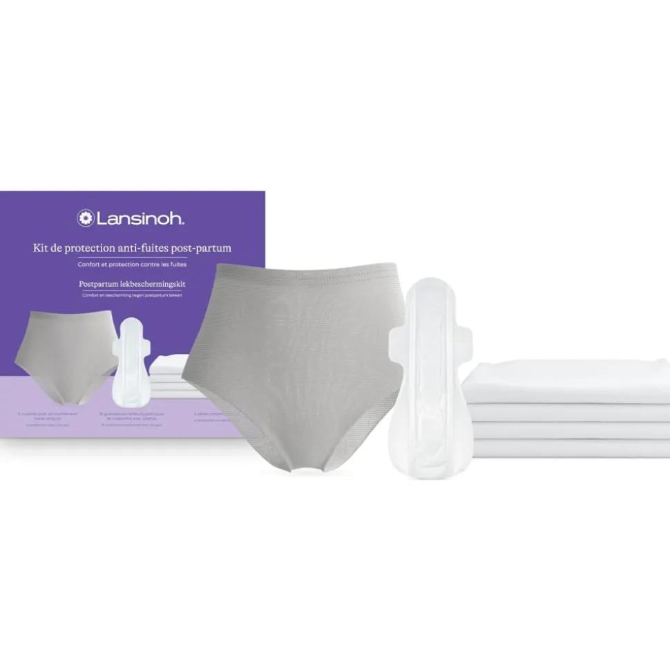 Kit de protection anti-fuites postpartum