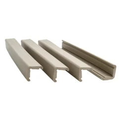 Kit de protection mousse antichoc gris clair
