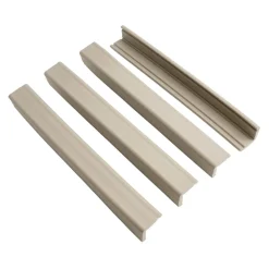 Kit de protection mousse antichoc gris clair