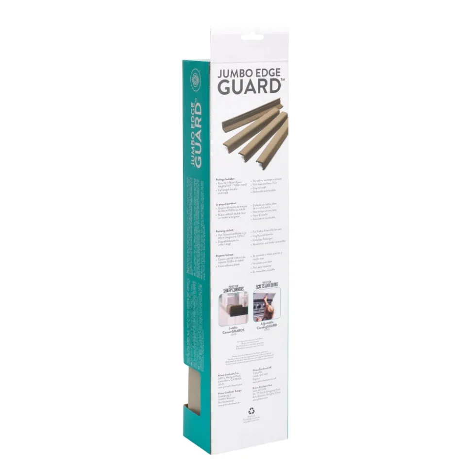 Kit de protection mousse antichoc gris clair
