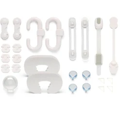 Kit de sécurité bébé de 25 pièces