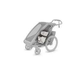 Kit de siège pour remorque de vélo thule
