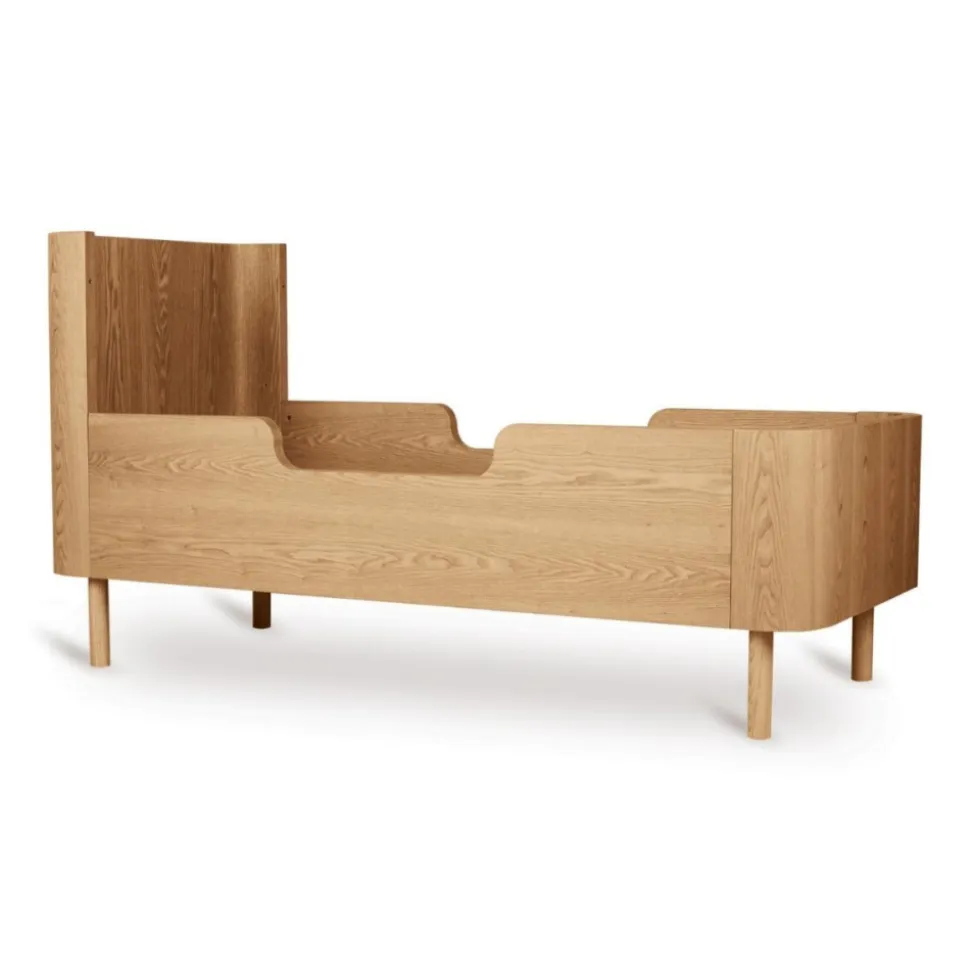 Kit de transformation pour lit junior 170 x 70 cm yume - frêne naturel