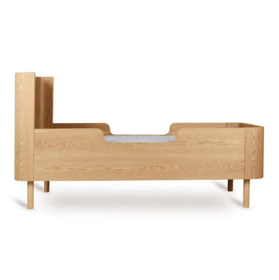 Kit de transformation pour lit junior 170 x 70 cm yume - frêne naturel