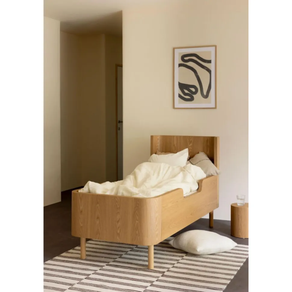 Kit de transformation pour lit junior 170 x 70 cm yume - frêne naturel