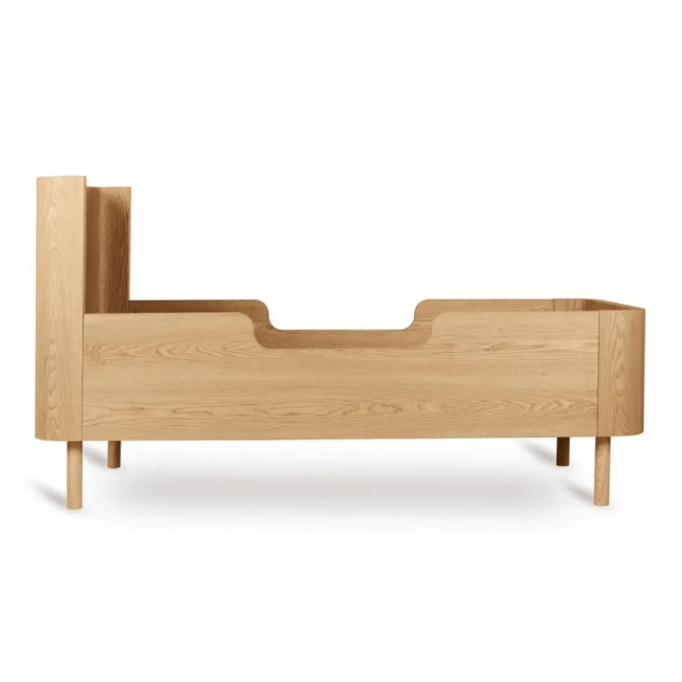 Kit de transformation pour lit junior 170 x 70 cm yume - frêne naturel