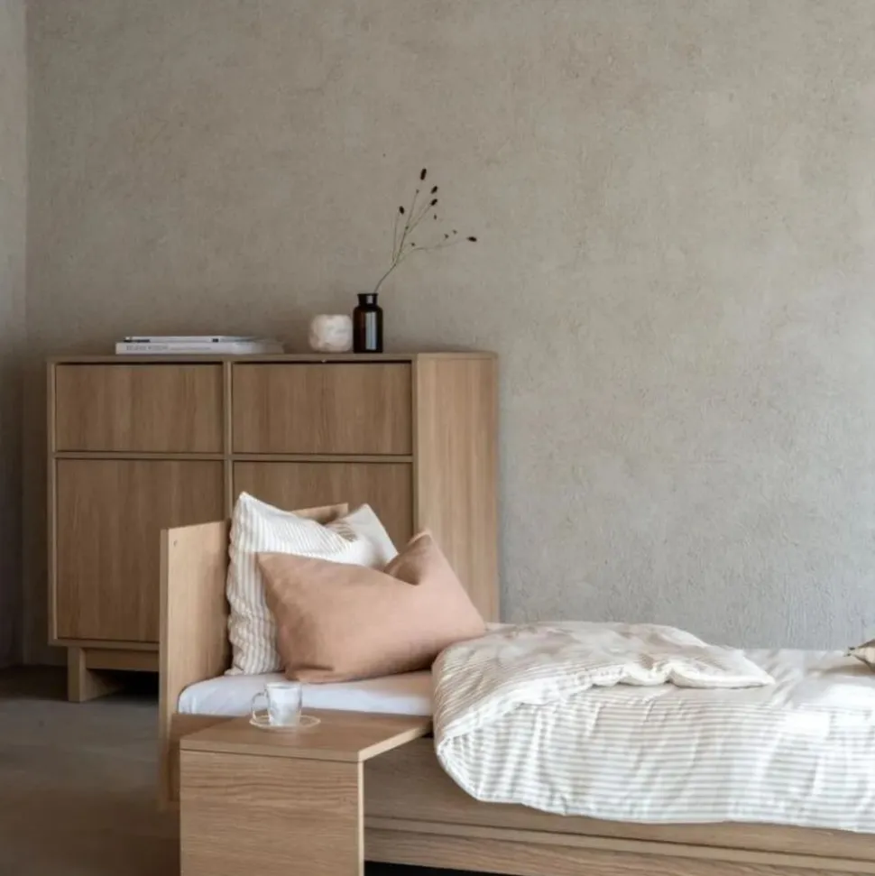 Kit de transformation pour lit junior 170x70cm kyo - honey ash