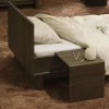 Kit de transformation pour lit junior 170x70cm kyo - walnut